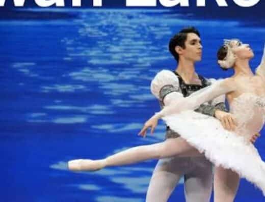 SWAN Ballet Cross Reading