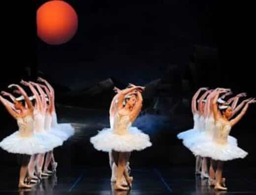 SWAN Ballet cross Reading
