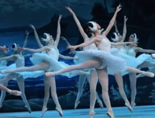 SWAN Ballet cross Reading
