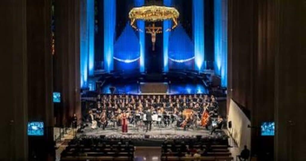 Sagrada Familia Symphonic Concert