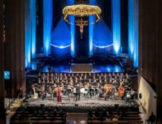 Sagrada Familia Symphonic Concert