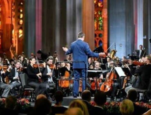 Sagrada Familia Symphonic Concert