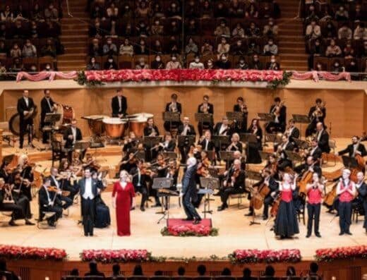 Sagrada Familia Symphonic Concert Japan