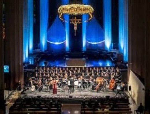 Sagrada Familia Symphonic Concert 2026 Tickets Tokyo & Osaka