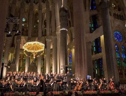 Sagrada Familia Symphonic Concert 2026 Tickets Tokyo & Osaka