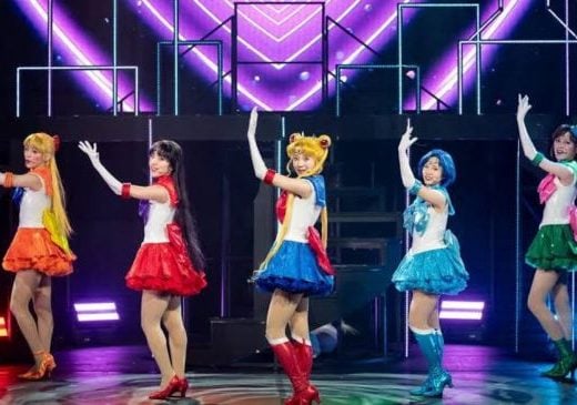 Sailor Moon Shining Theater