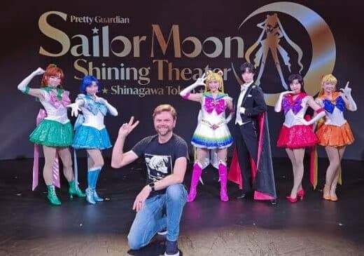 Sailor Moon Shining Theater