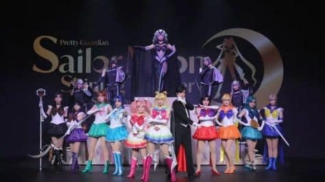 Sailor Moon Shining Theater