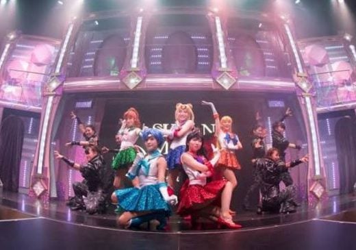 Sailor Moon Shining Theater
