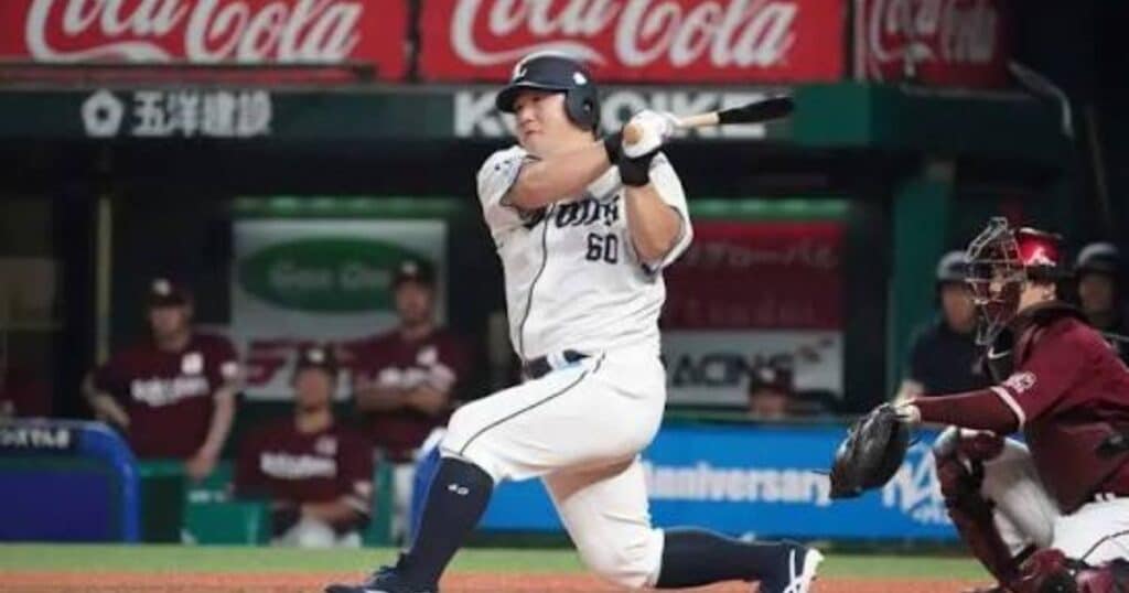 Saitama Seibu Lions Tickets