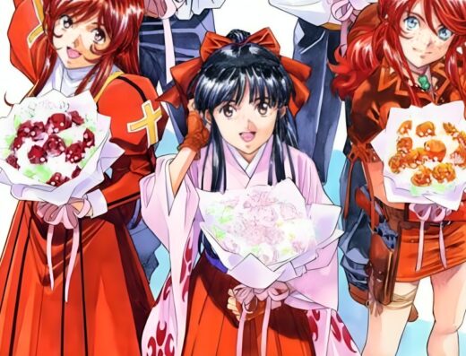 Sakura Wars 30th Anniversary Exhibition 2026 Tickets