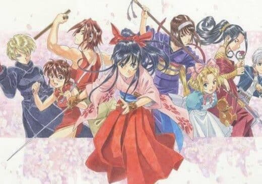 Sakura Wars Exhibition
