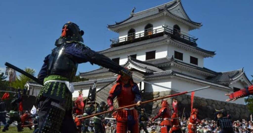 Samurai Rock Festival