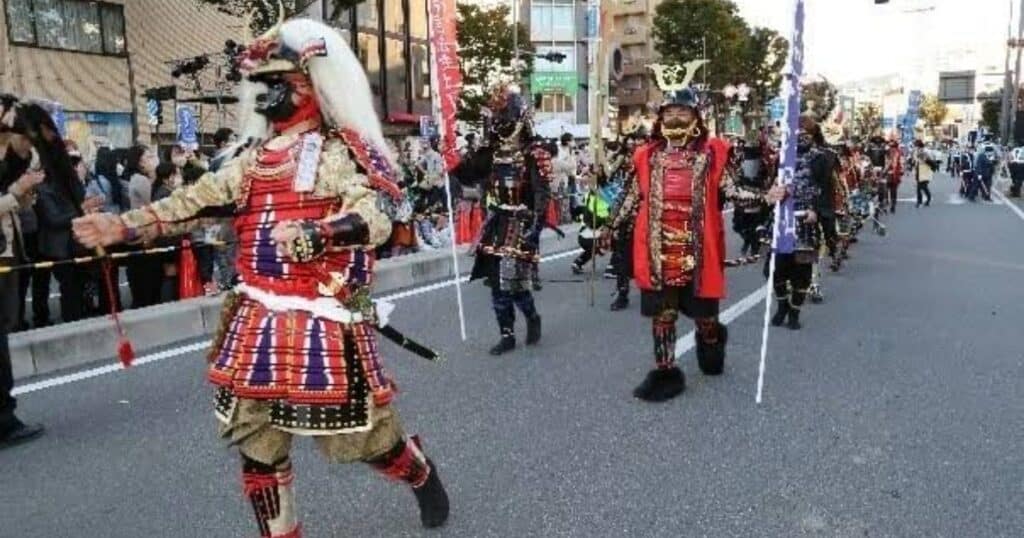 Samurai Rock Festival