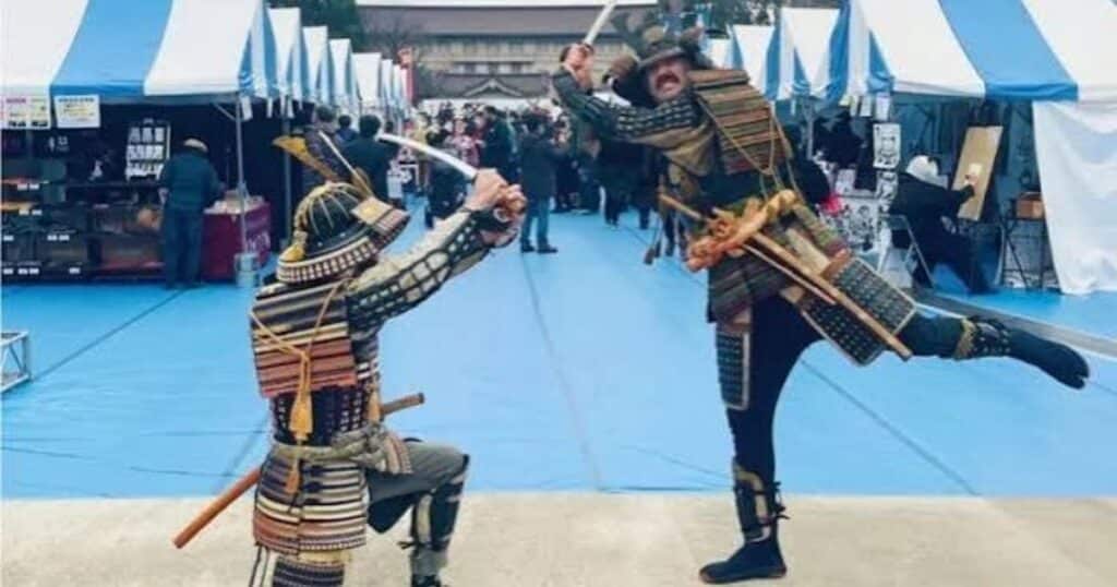 Samurai Rock Festival