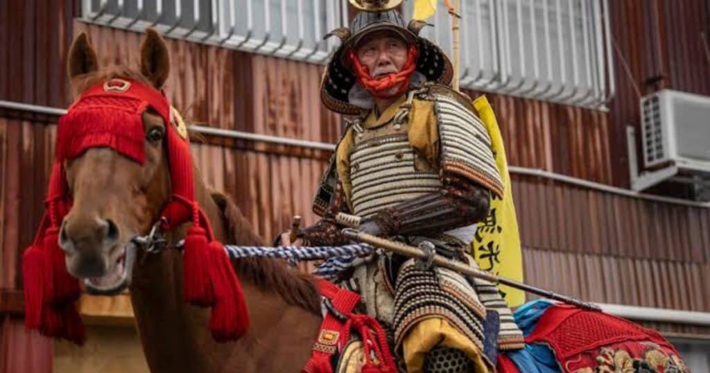 Samurai Rock Festival