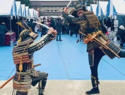 Samurai Rock Festival