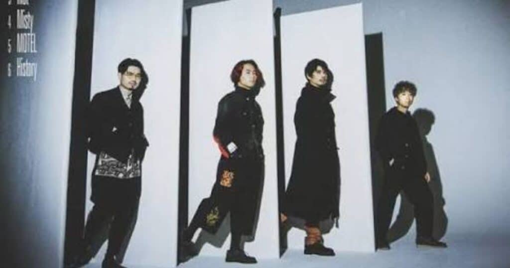 Secure tickets for OKAMOTO milestone