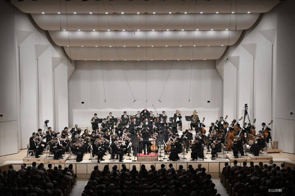 Seiji Ozawa Matsumoto Festival
