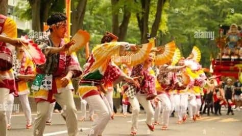 Sendai Classic Festival
