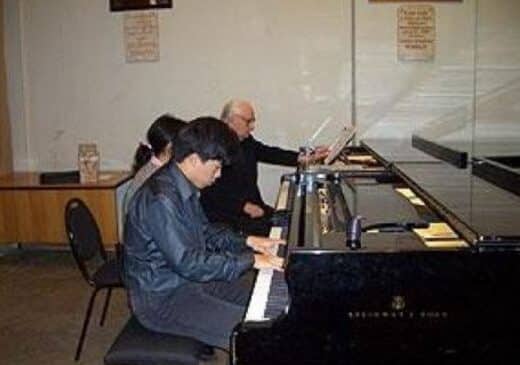 Sergei Dorensky Memorial Masterclass