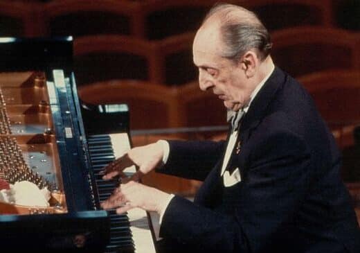 Sergei Dorensky Memorial Piano