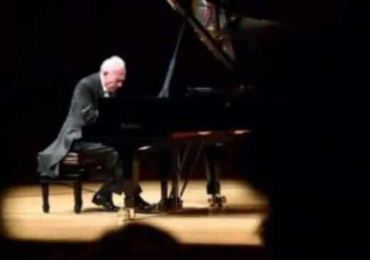 Sergei Dorensky Memorial Piano