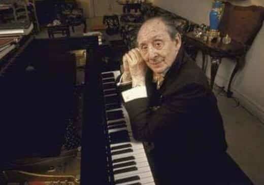 Sergei Dorensky Memorial Piano