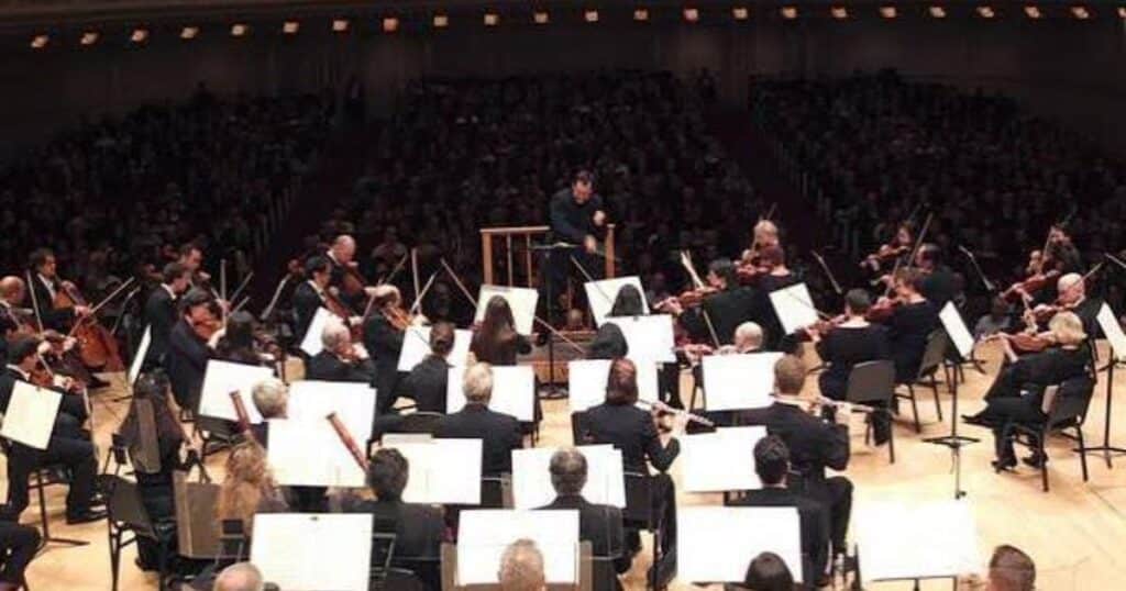 Series Orchestra Concert Tickets