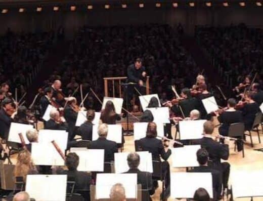 Series Orchestra Concert Tickets