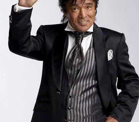 Shigeru Matsuzaki Dinner Show