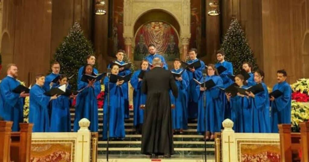 Shiki Choir Christmas Concert