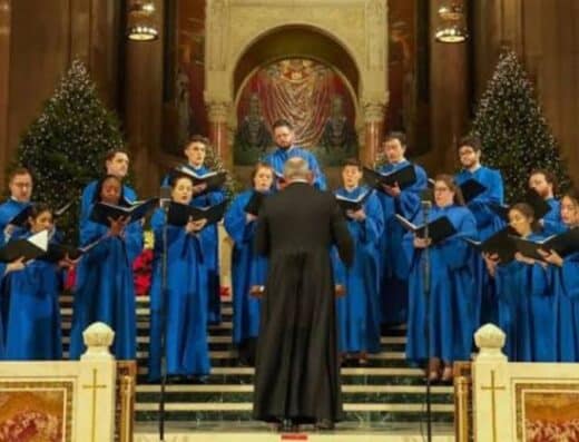 Shiki Choir Christmas Concert
