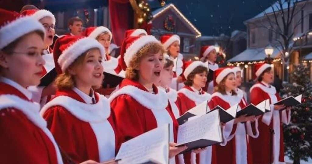 Shiki Choir Christmas Concert