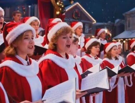 Shiki Choir Christmas Concert