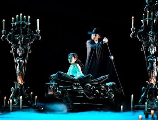 Shiki Theatre Company Back to the Future Musical Tokyo 2026 Tickets
