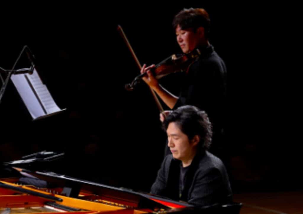 Shinya Kiyozuka NHK Symphony