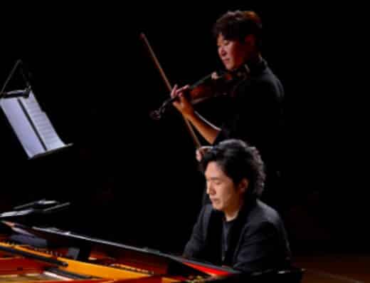 Shinya Kiyozuka NHK Symphony