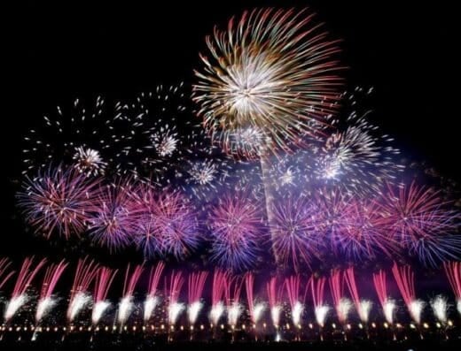 Shonan Hiratsuka Fireworks Festival