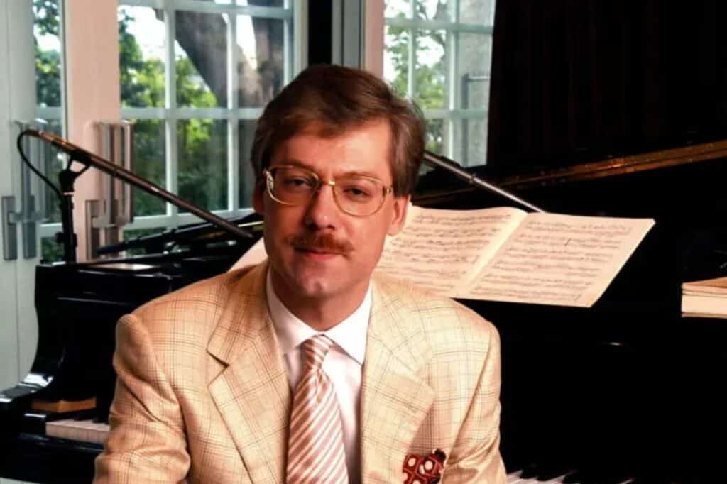 Stanislav Bunin Piano Recital