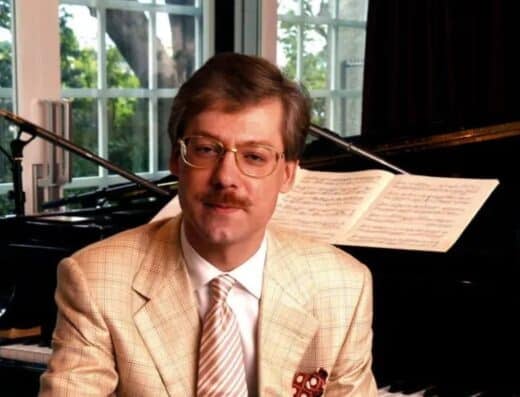 Stanislav Bunin Piano Recital 2026 Tickets