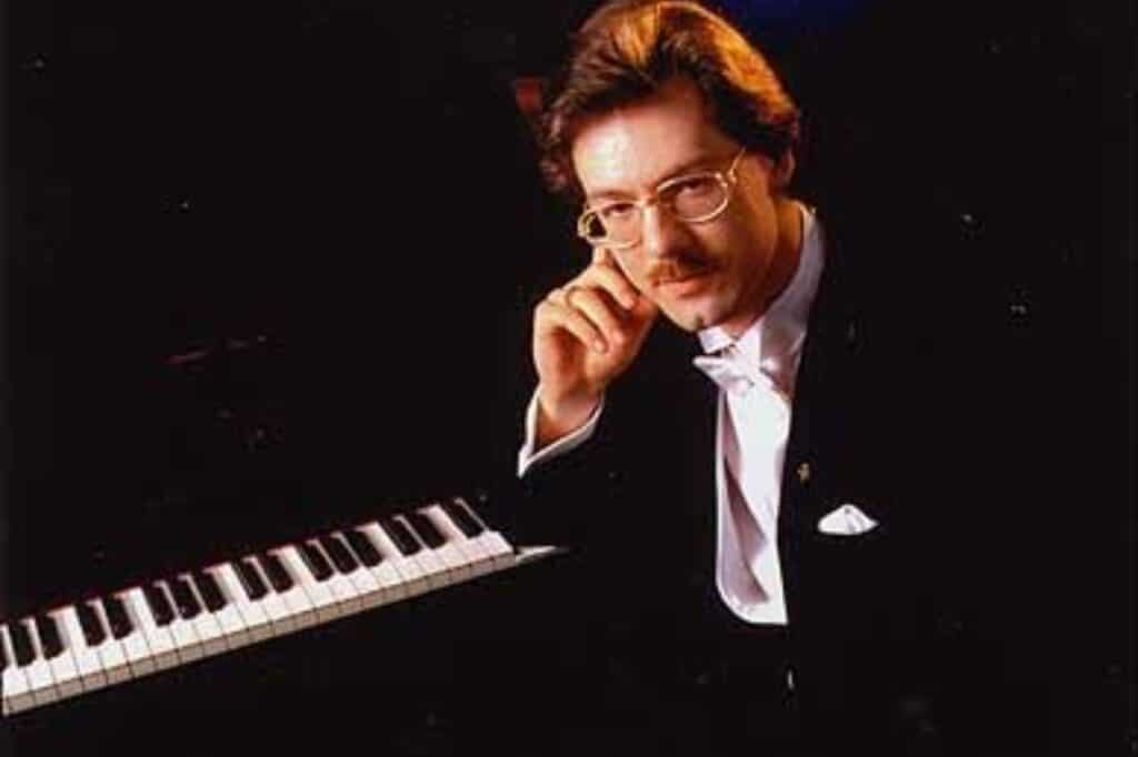 Stanislav Bunin Piano Recital