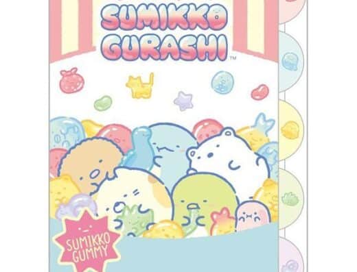 Sumikkogurashi Angel and Devil's Tail Cafe
