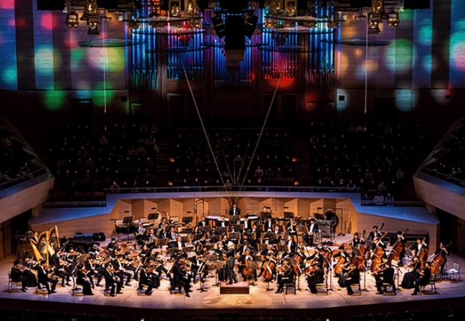 Suntory Hall Organ Festival