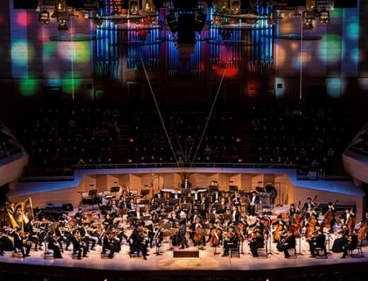 Suntory Hall Organ Festival