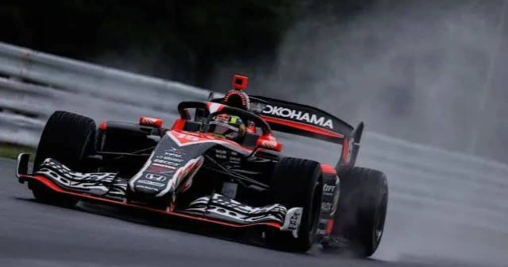 Super Formula SUGO Tickets