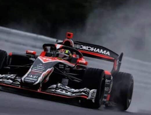Super Formula SUGO Tickets