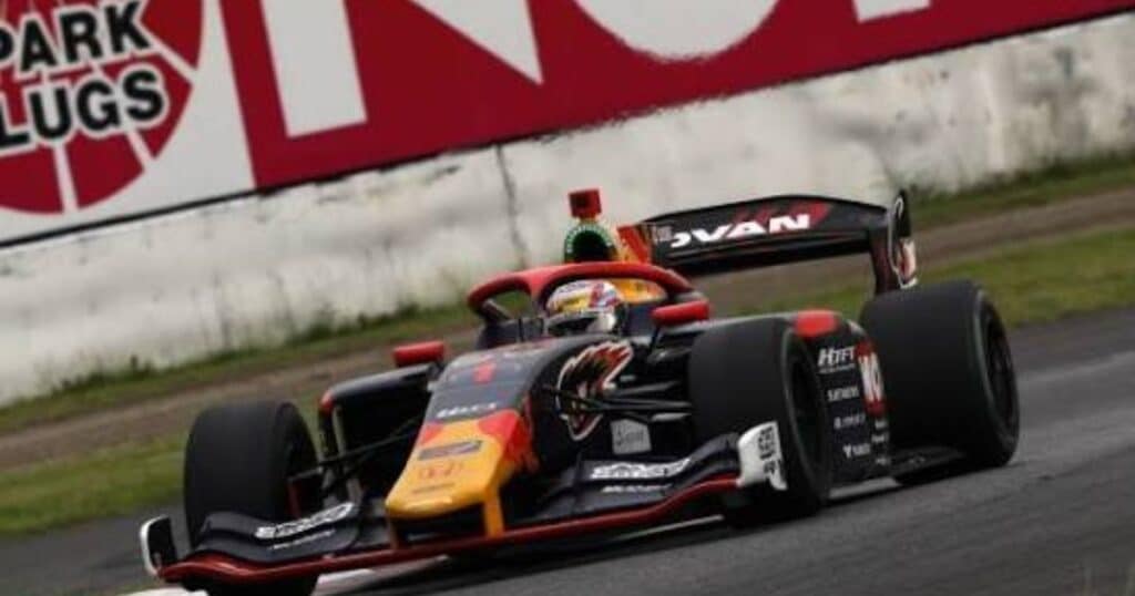 Super Formula SUGO Tickets