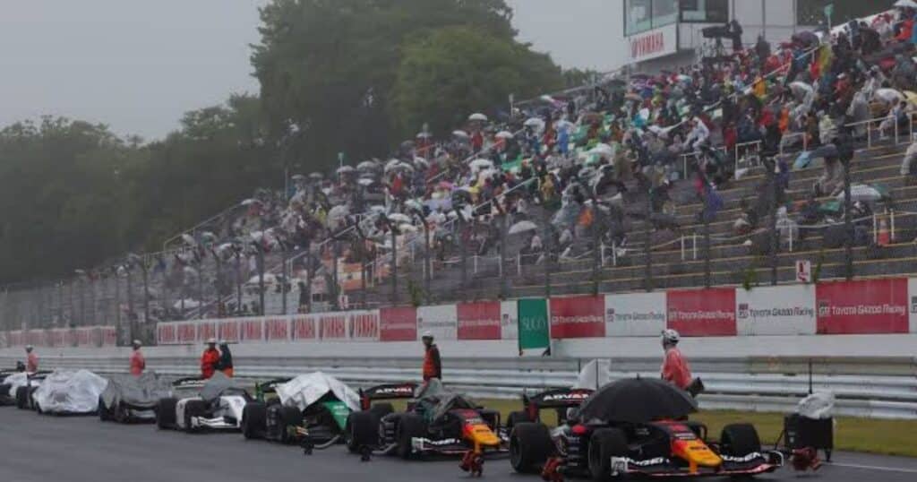 Super Formula SUGO Tickets