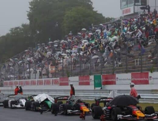 Super Formula SUGO Tickets